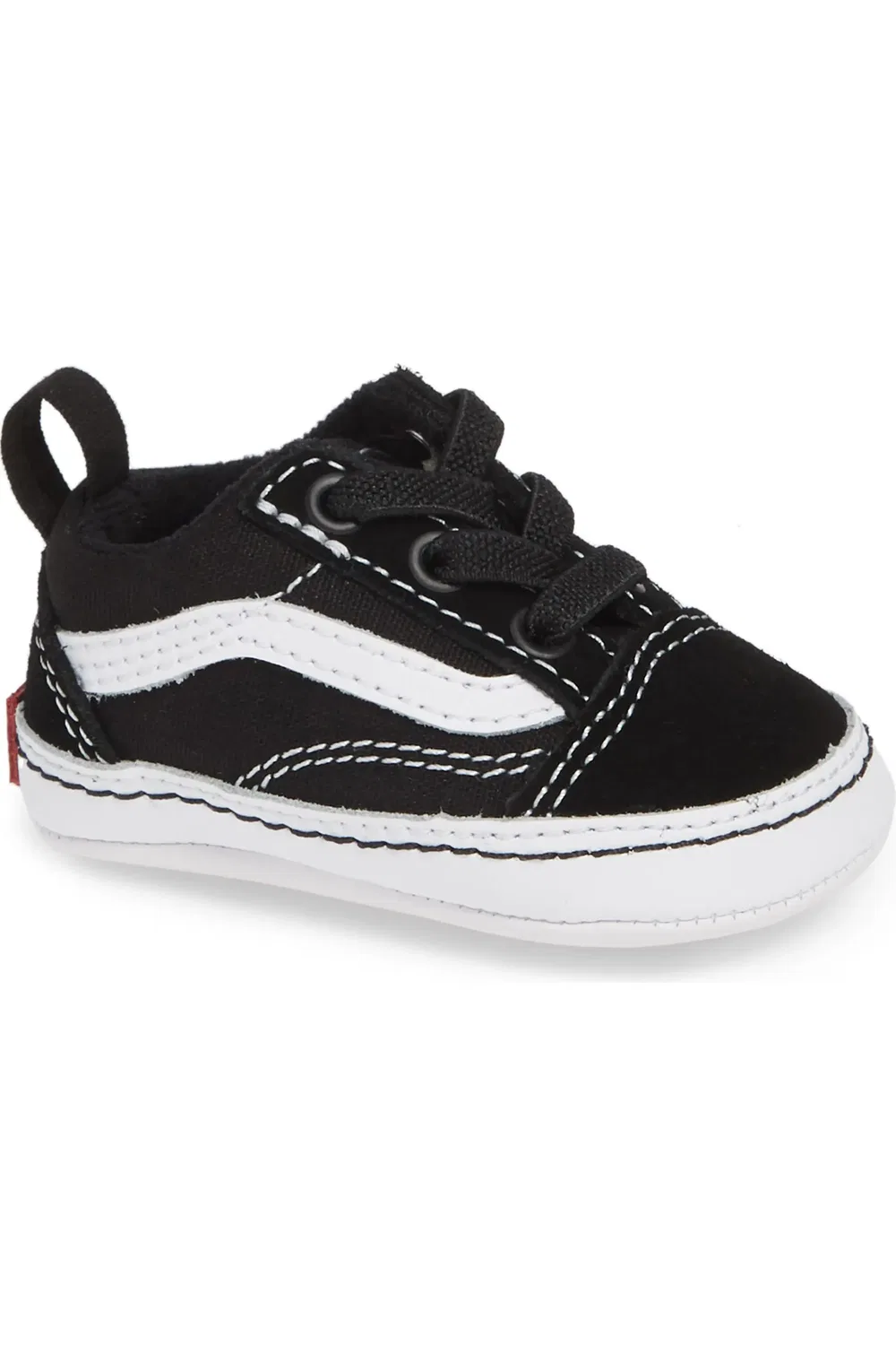 Детские кеды классические Old Skool Vans, Black True White