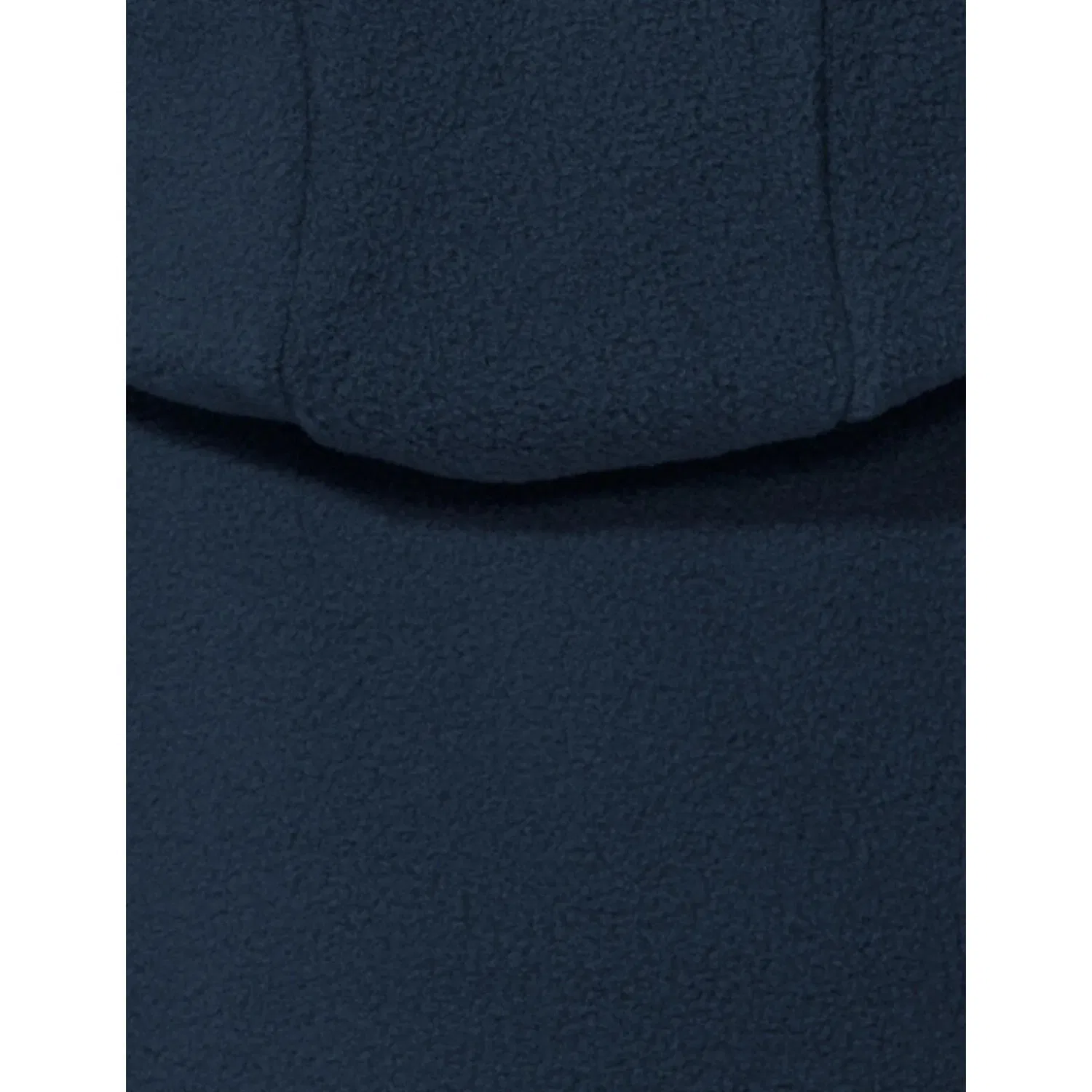 Детская флисовая куртка с капюшоном Pulex Hooded Jkt Vaude, Mitternachtsindigo / Mediterranes Blau / Navyblau — фото 3