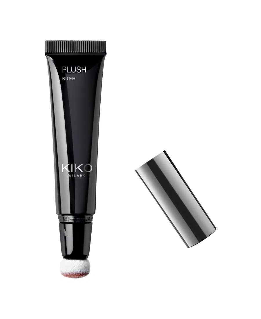 Жидкие румяна Plush Liquid Blush KIKO Milano, 01 Caffelatte