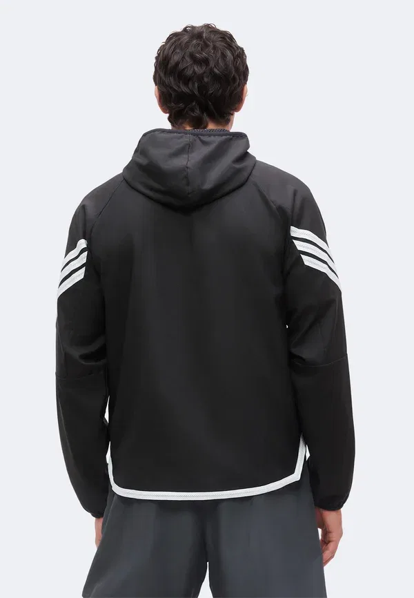 Спортивная куртка Adidas Performance, черный — фото 3
