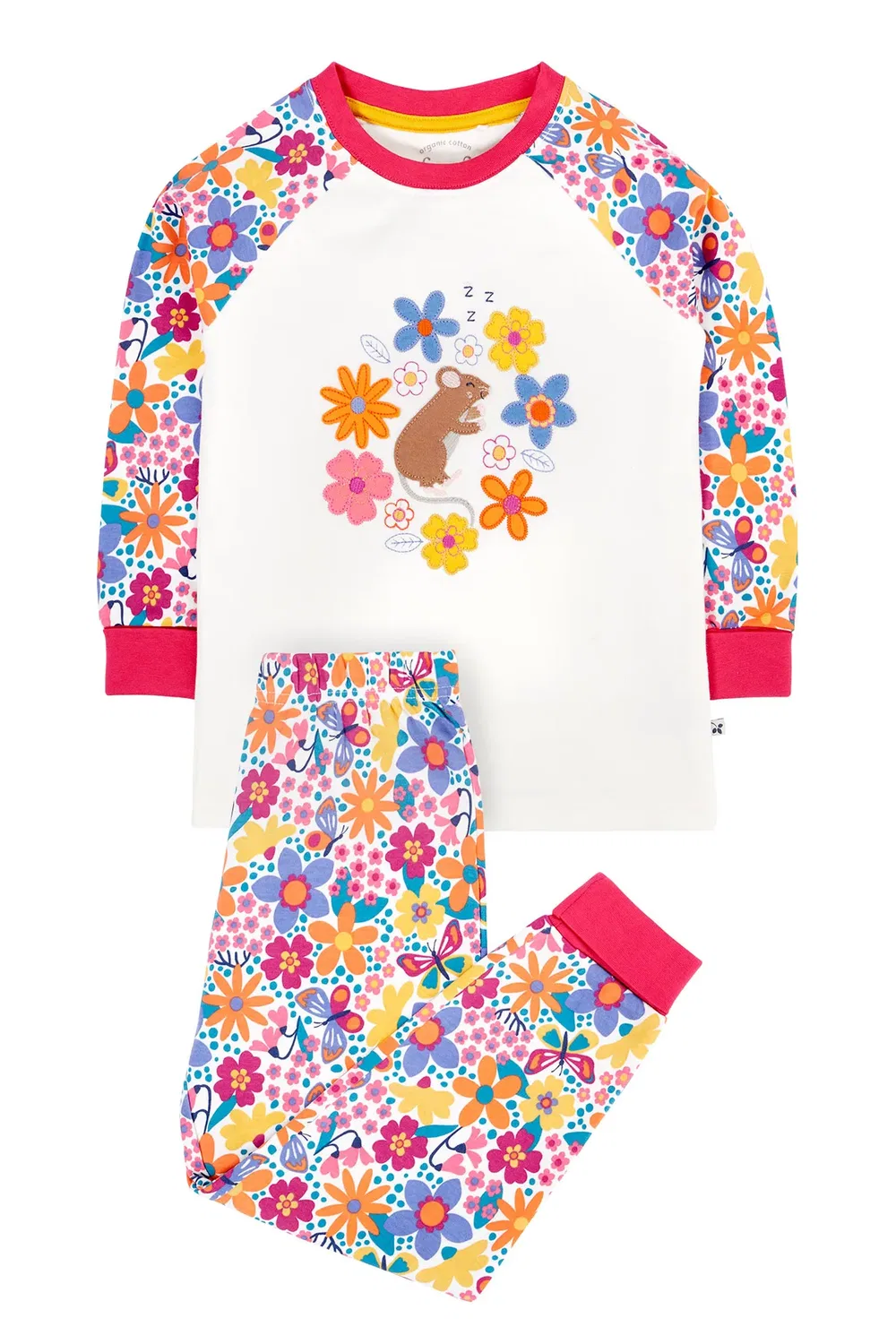 Детская пижама Jamie jim jams Frugi, Multi
