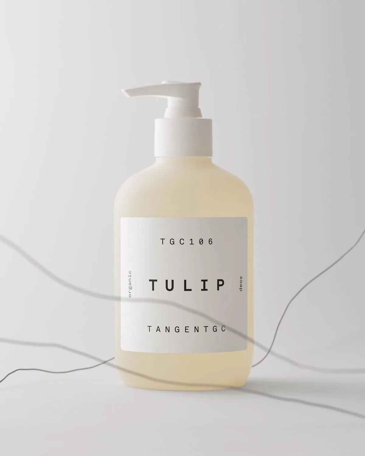 Жидкое мыло для рук Tulip Organic, Tangent GC, 350 мл — фото 2