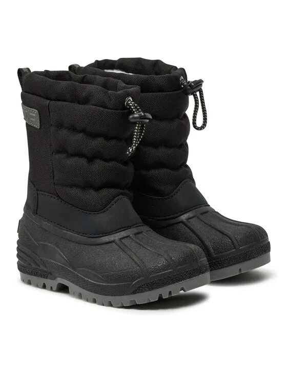 Сноубутсы Hanki 3.0 Snow Boots Cmp, черный — фото 2