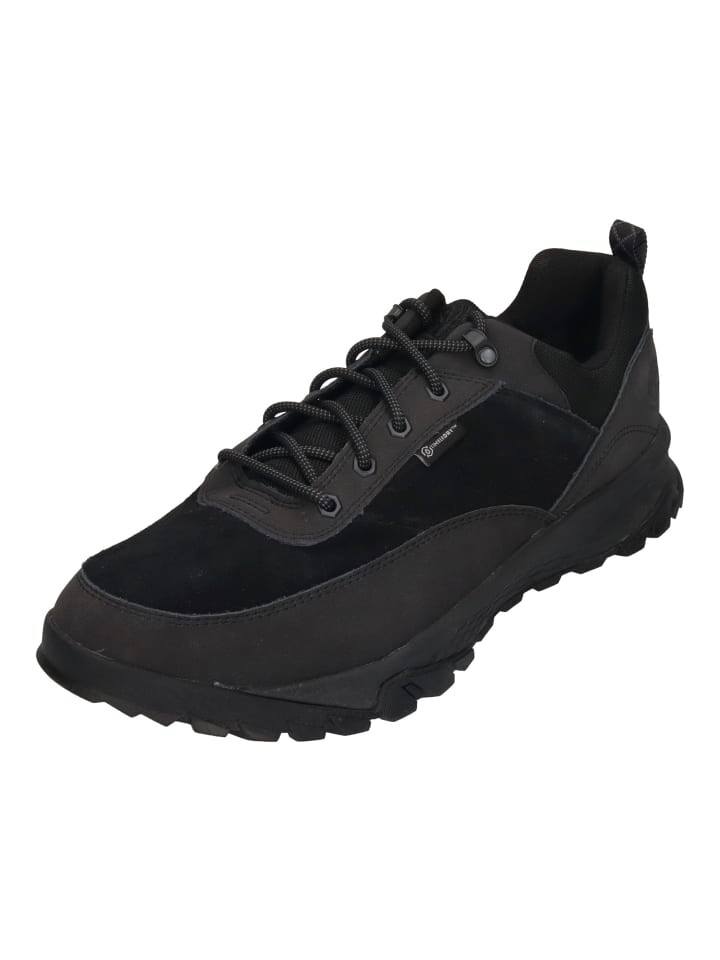 

Походная обувь Timberland Wander & LINCOLN PEAK LITE LOW LACE UP, черный