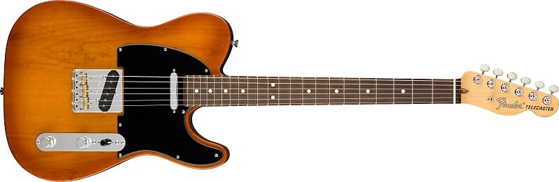 

Fender American Performer Telecaster, накладка на гриф из палисандра, Honey Burst — US22071561