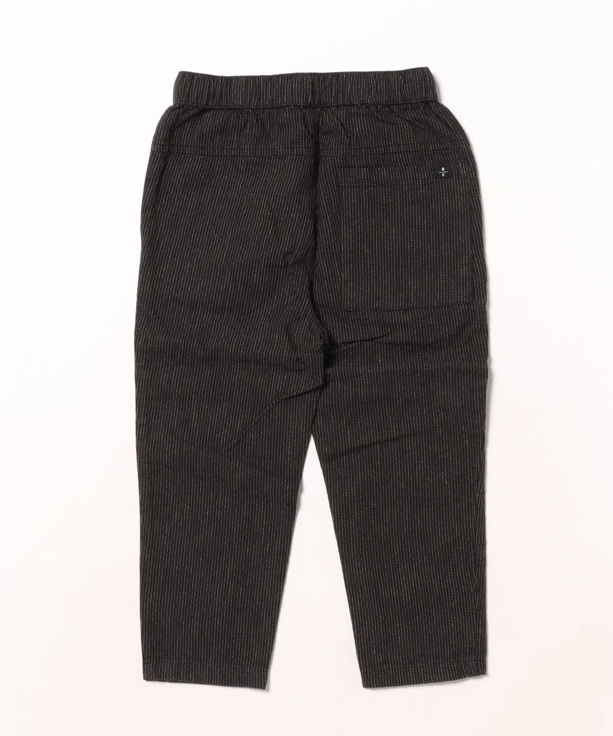 Детские брюки с регулируемым поясом Oliver Pant Black Rylee + Cru, Black — фото 2