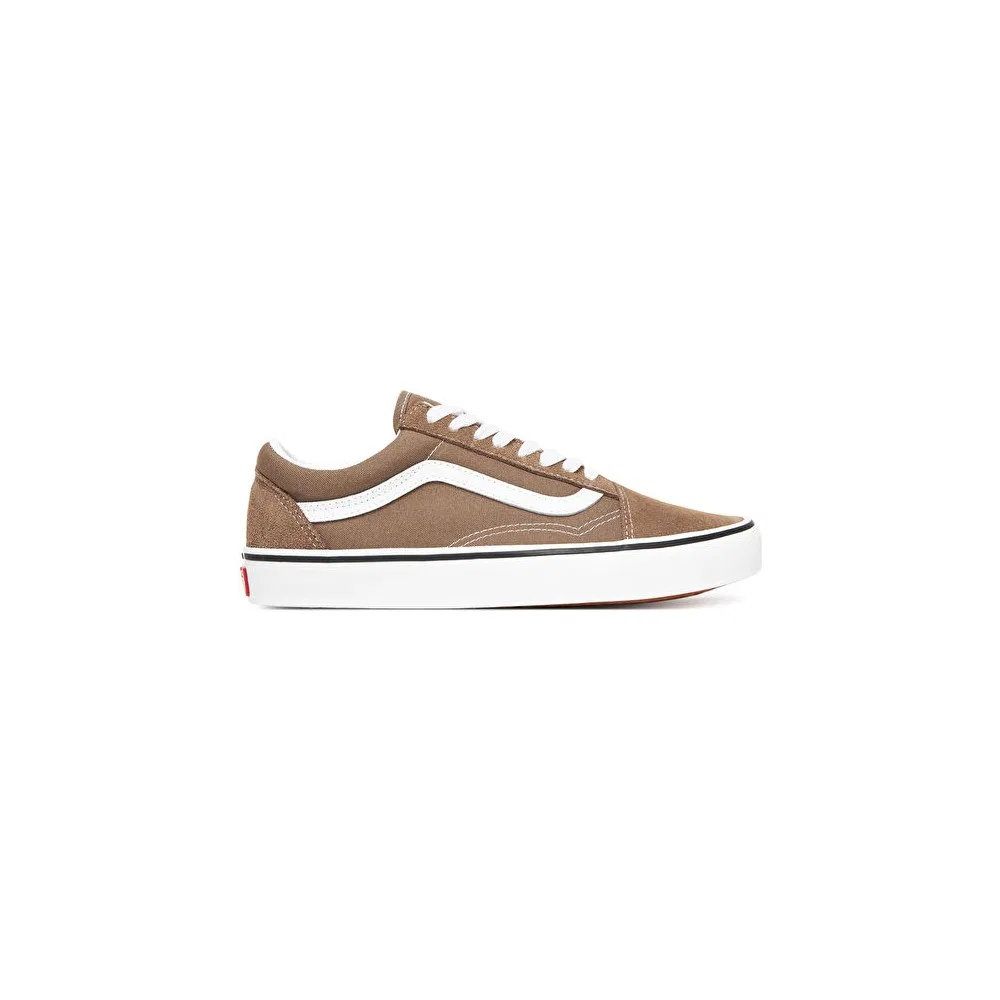 Детские кроссовки унисекс Vans Old Skool VN000D7Z1NU1, Коричневый Vans
