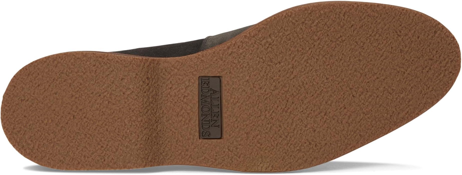 Лоферы Allen Edmonds Rand Verse Loafer/Moc Shoes, цвет Dark Grey — фото 3