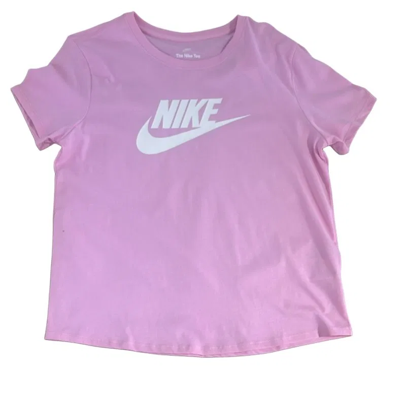 Футболка с круглым вырезом, Nike, Pink