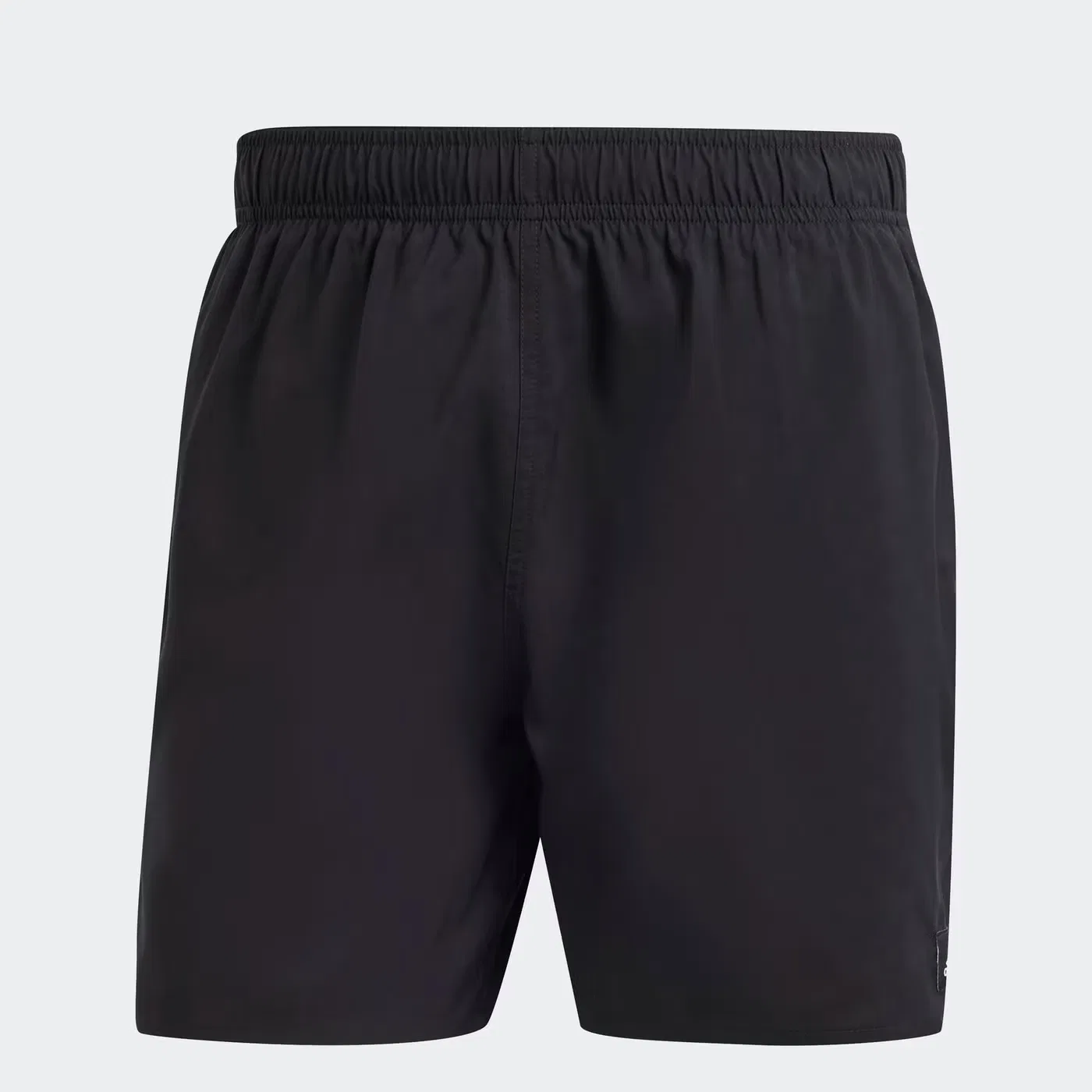 Шорты для плавания с эластичным поясом Adidas, черный