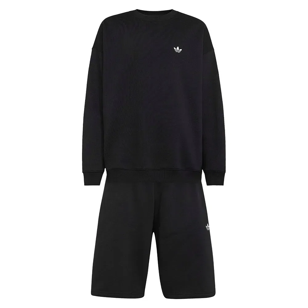Комплект шорт Adidas Originals, черный — фото 3