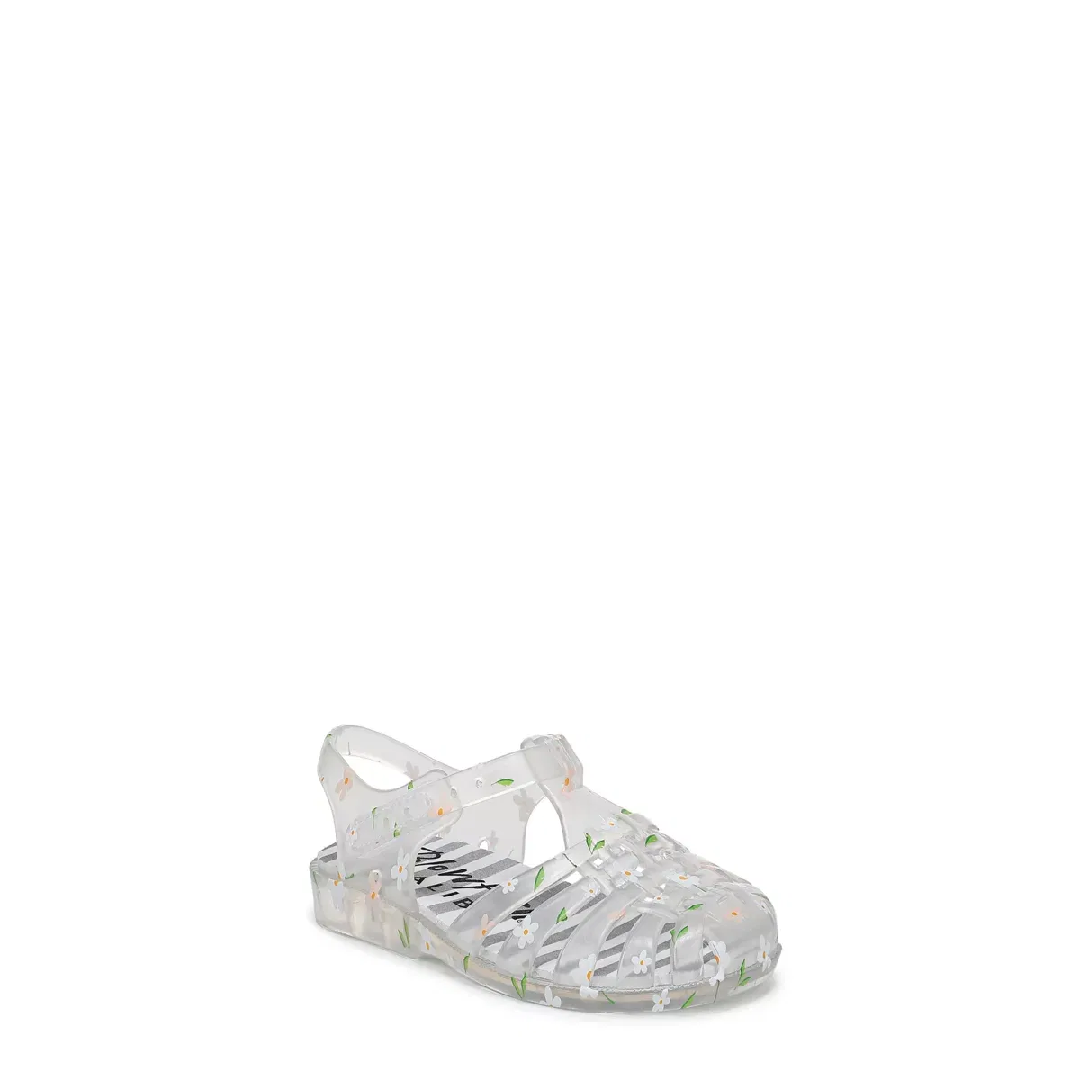 Детские сандалии для девочек с блестками Blowfish Malibu Kids, Clear Floral