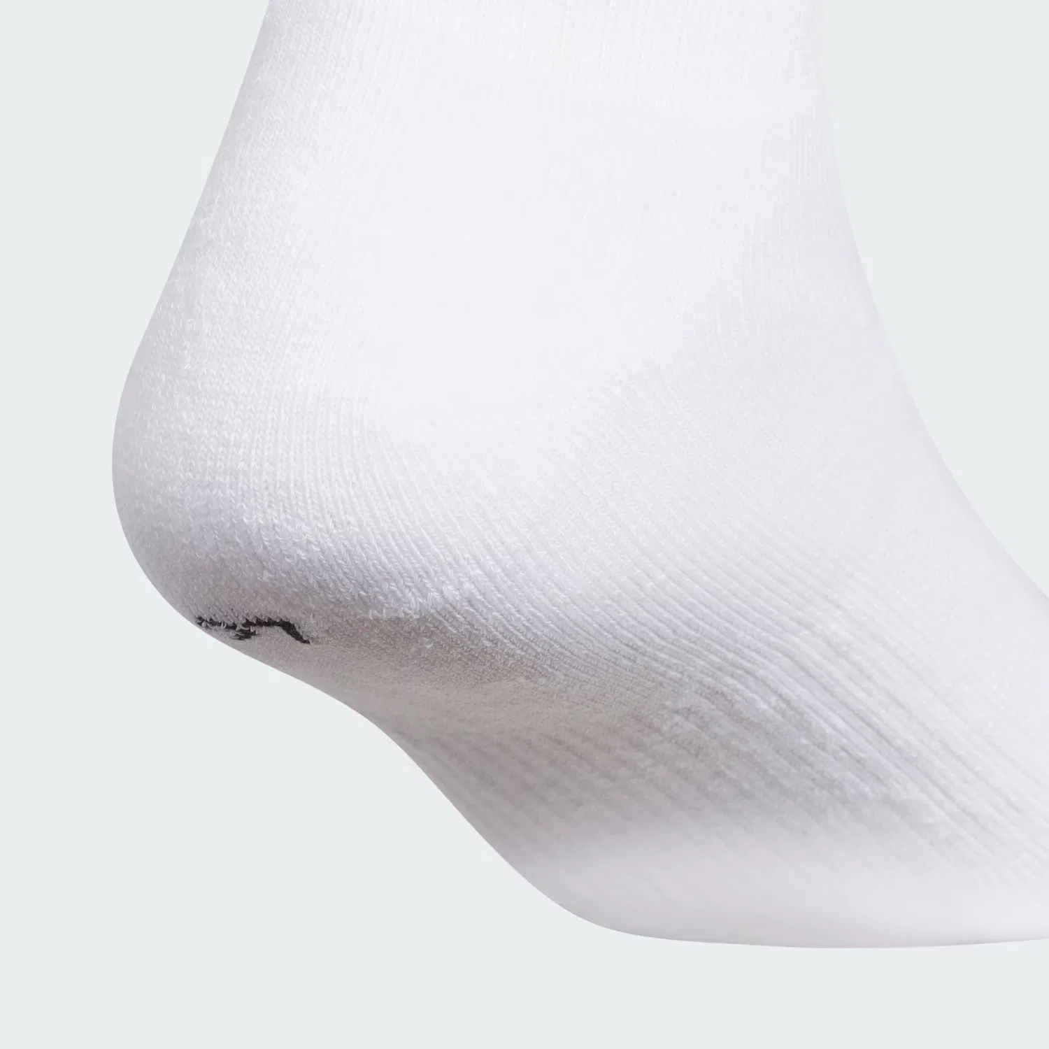 Носки влагоотводящие, набор из 6 пар, trefoil 2.0 Adidas Originals, белый — фото 4