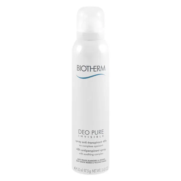 Антиперспирант-спрей 150 мл Biotherm Deo Pure, White