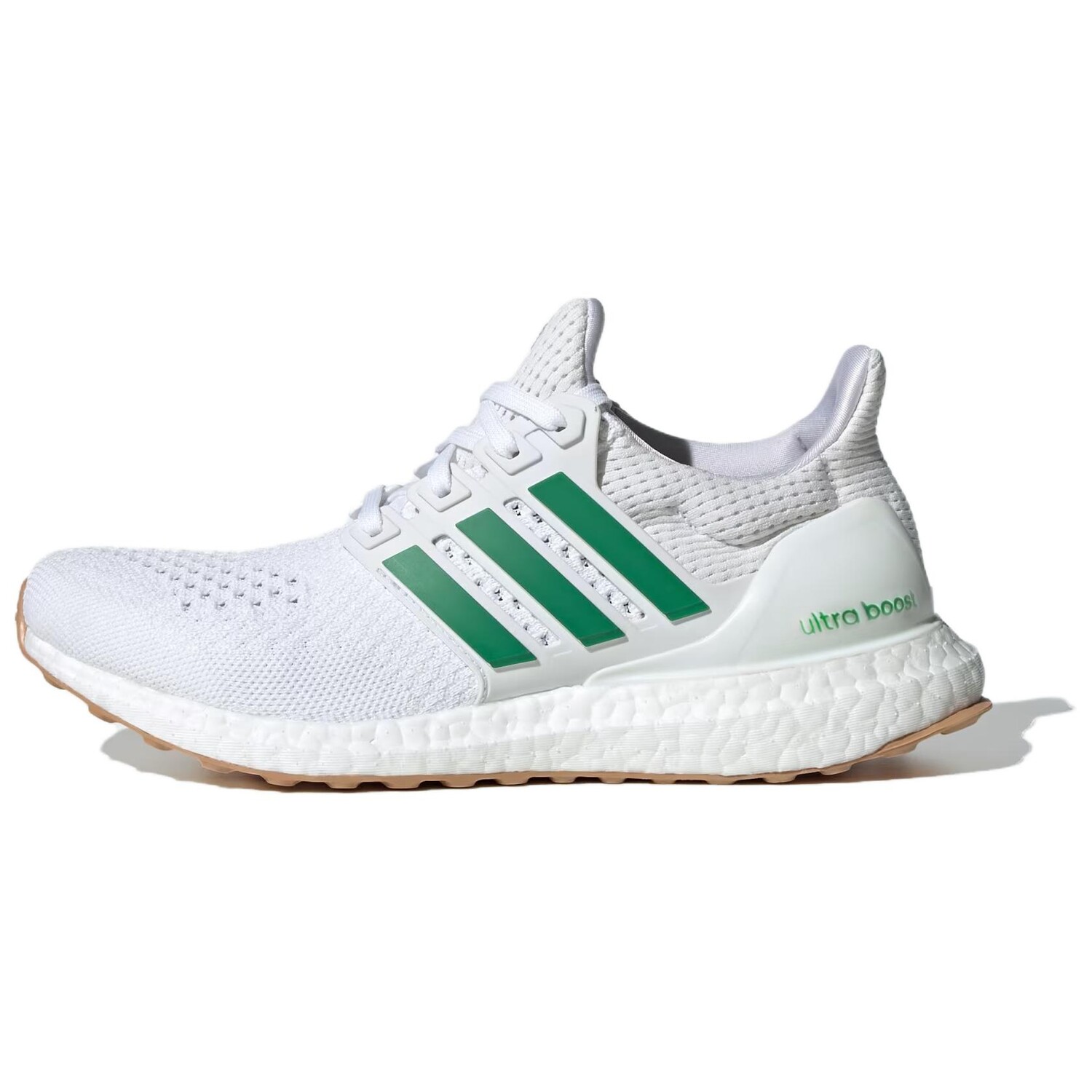 

Кроссовки adidas UltraBoost Women's 1.0 'White Green Gum', зеленый