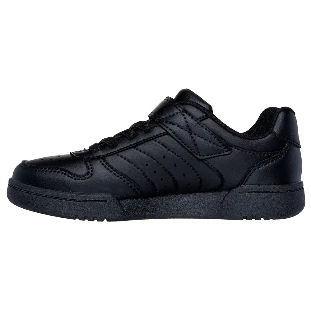 Кроссовки Quick Street Skechers, черный — фото 3