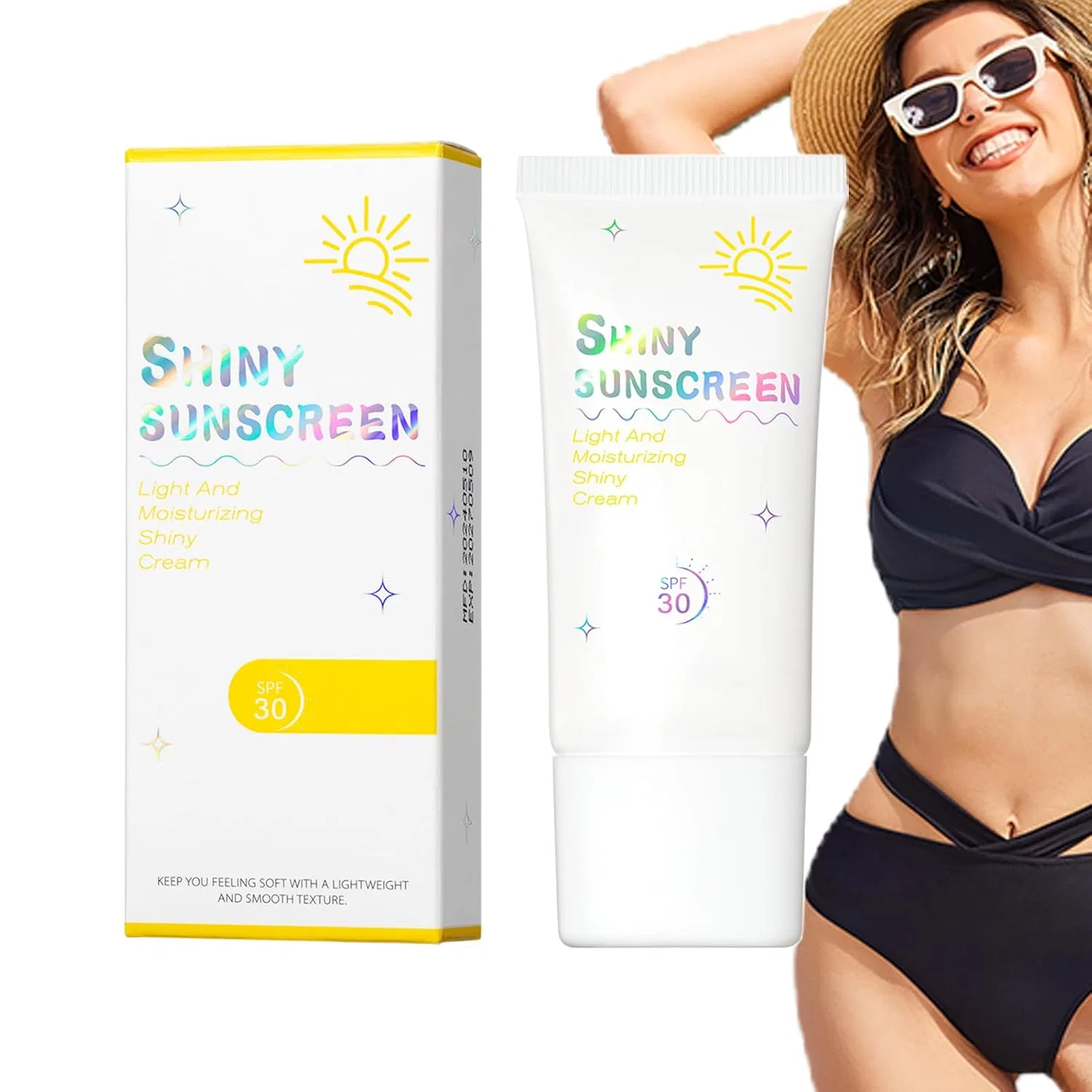 Солнцезащитный крем для лица SPF 30, 28 г Generisch
