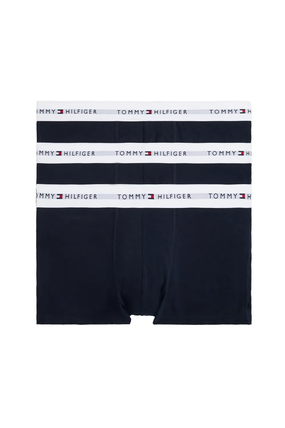 Трусы хлопковые Tommy Hilfiger, Multi
