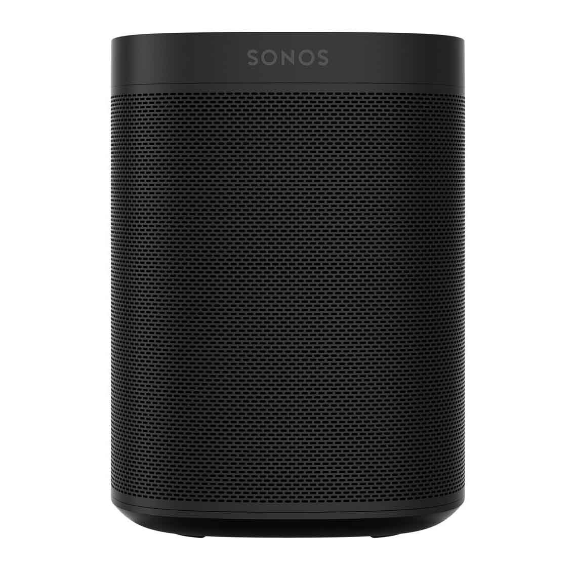 

Умная колонка Sonos One Gen 2, черный