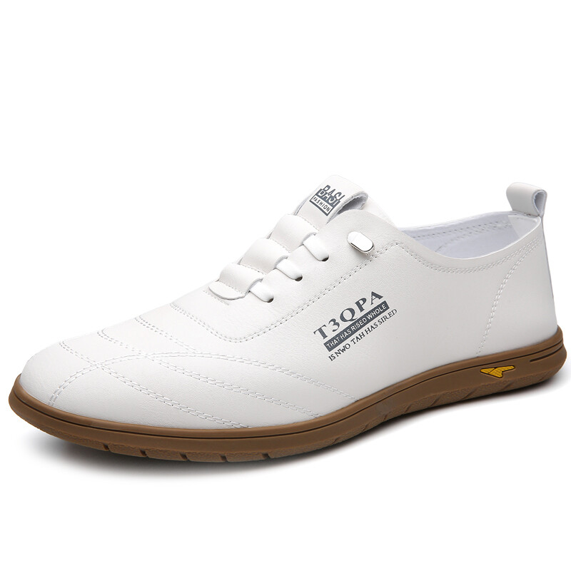 

Туфли мужские Men"s Casual Men Low-Top Poitulas, белый