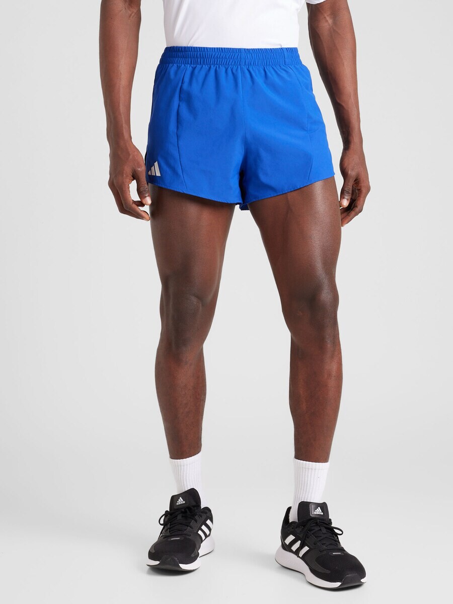 Спортивные брюки ADIDAS PERFORMANCE Regular Workout Pants Adizero Essentials, синий — фото 2