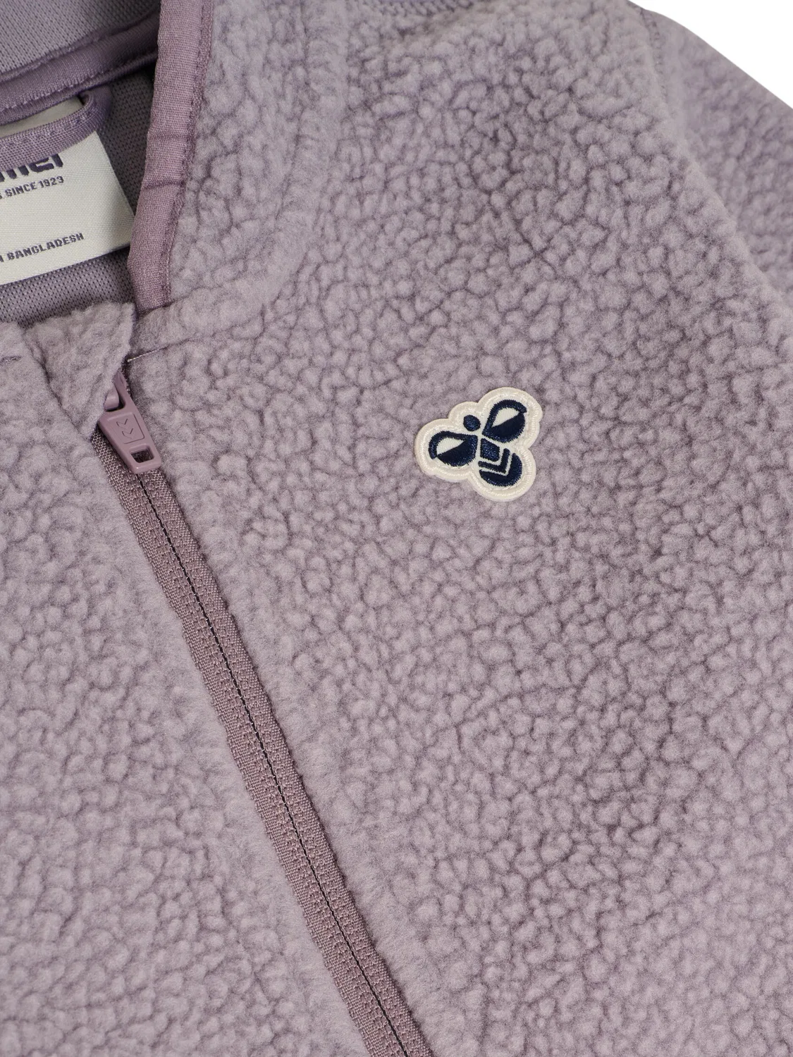 Детский комбинезон на молнии Hmlmini Hummel, Magentapink