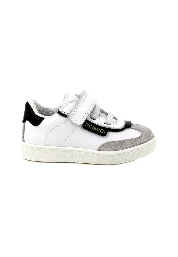 Ботинки кожаные Baby shoes Primigi, Bianco, белый