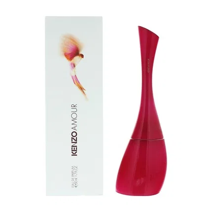 Парфюмерная вода Kenzo Amour Eau De Parfum Fuchsia Edition, 50 мл