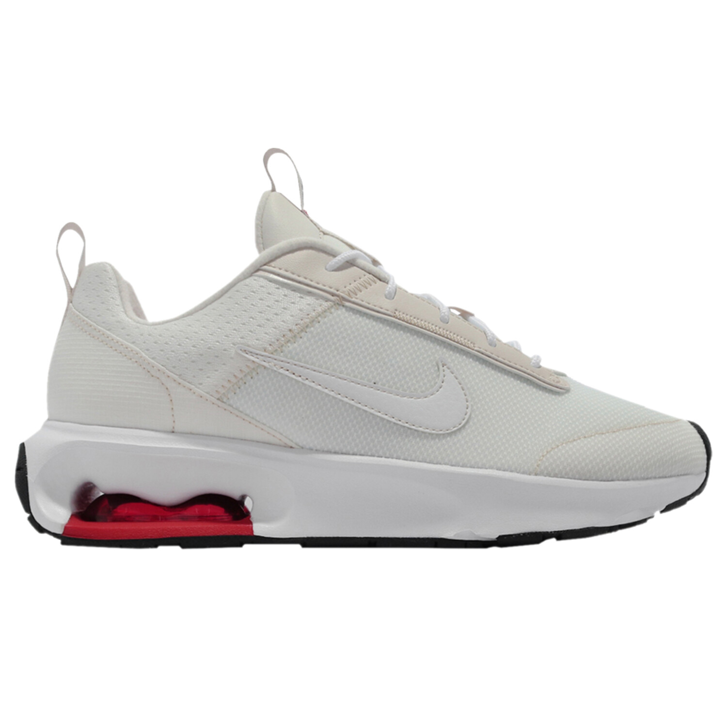 

Кроссовки Nike Air Max Interlock Light 'White Red', Белый, Белый;серый, Кроссовки Nike Air Max Interlock Light 'White Red', Белый