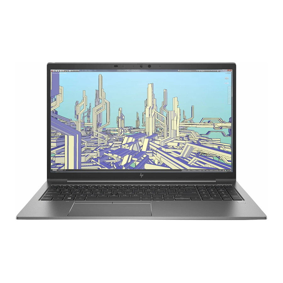 

Ноутбук HP ZBook Firefly 15 G8 15.6" Full HD 32ГБ/512ГБ, серый, английская клавиатура