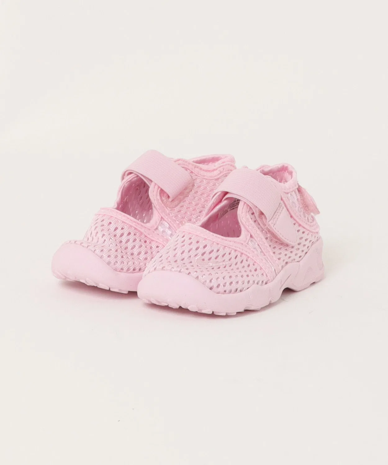 Детские кроссовки для мальчиков с открытым верхом RIFT 2 TD KFB5528 600 NIKE, Pink