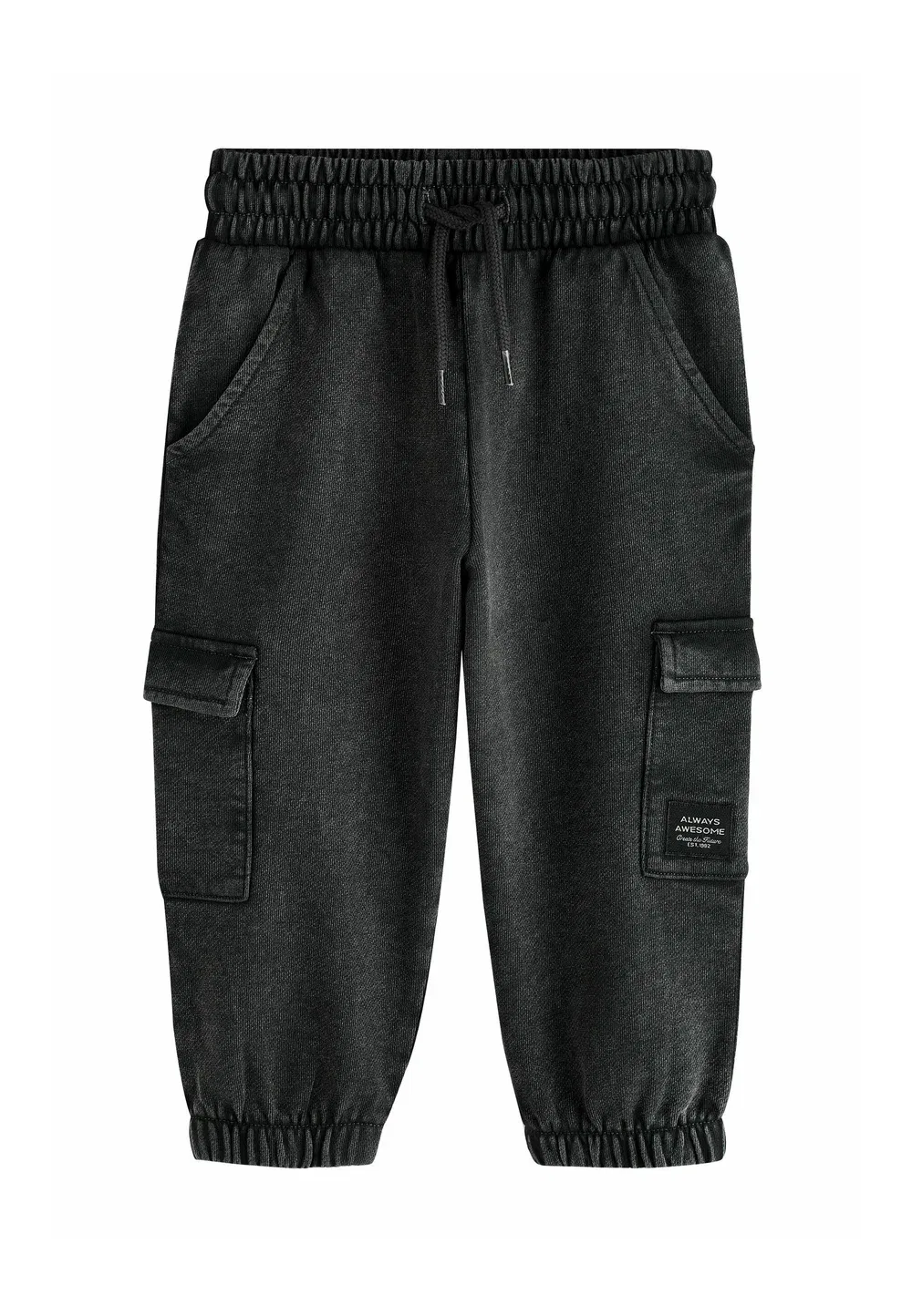Классический крой - спортивные брюки - брюки от спортивного костюма Next, Grey Wash