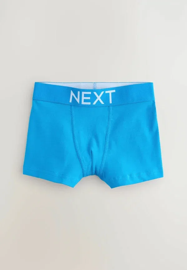 Трусы 10шт, принт, Regular fit trunks, Next, Bright Plain — фото 2