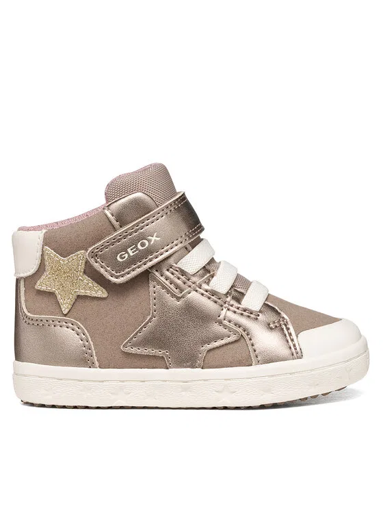 Кроссовки B Gisli Girl Geox, бежевый