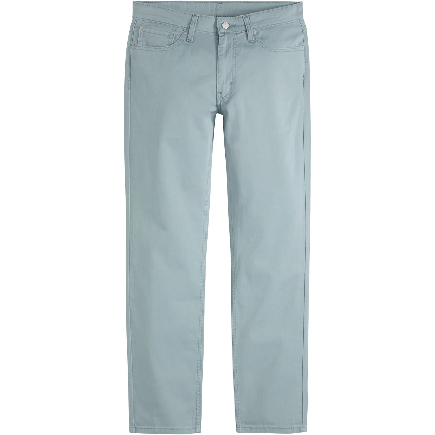 Мужские джинсы slim-fit с логотипом Levi's, Lead S TWLL — фото 3