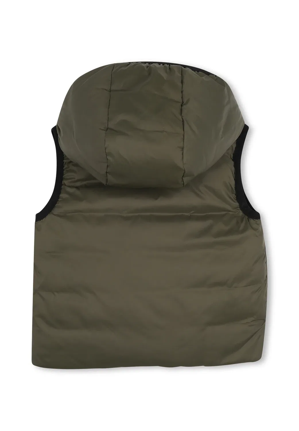Жилет Boss Kidswear, Olive — фото 4