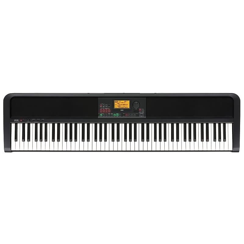

Домашнее цифровое ансамблевое пианино Korg XE20