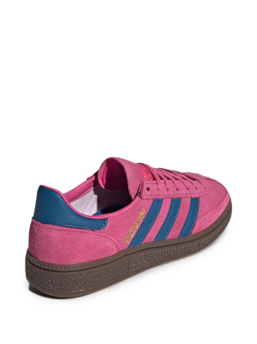 Кроссовки Spezial Adidas Kids, розовый — фото 2