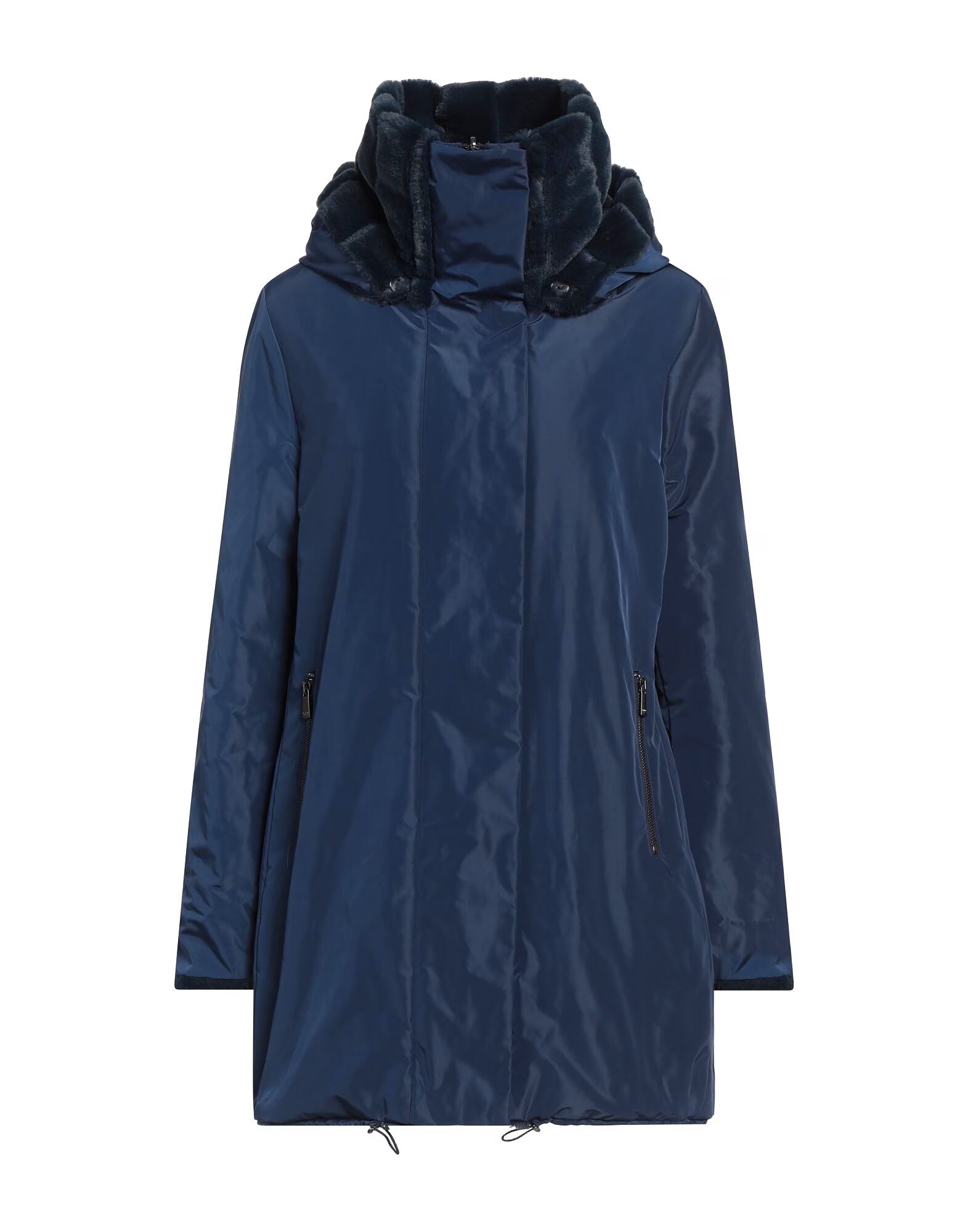 

Пальто Trend Baldinini, темно-синий