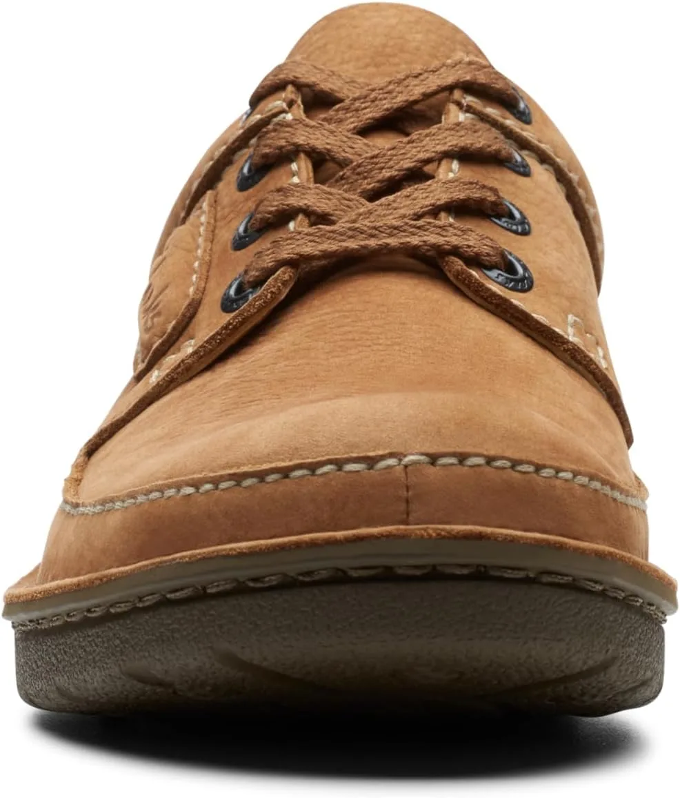 Мужские туфли Clarks Nature II — фото 4