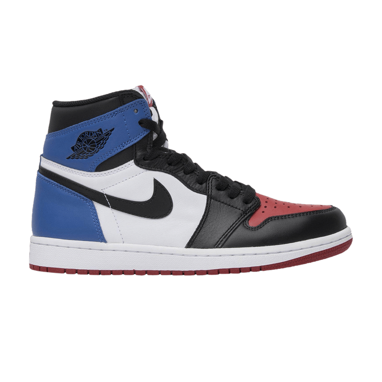 

Кроссовки Air Jordan Air Jordan 1 Retro High OG 'Top 3' Sample, черный