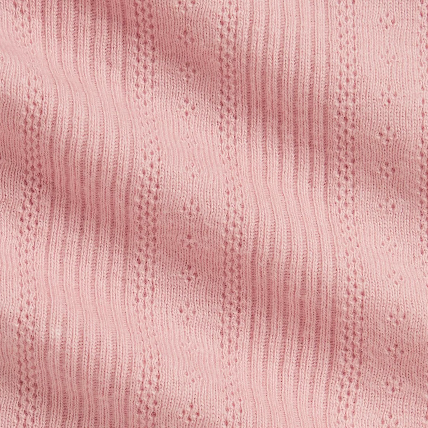 Детский комбинезон-ползунки с круглым вырезом Polo Ralph Lauren, Rose Pink — фото 4