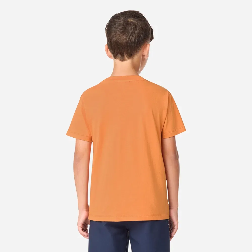 Кроссовки Lacoste Kids, оранжевый — фото 2