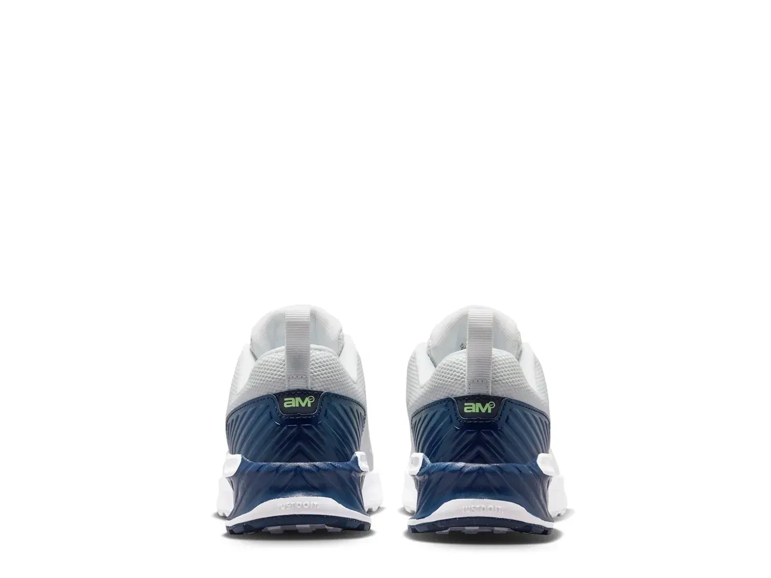 Кроссовки Air Max Bia Nike, Серый/Синий — фото 2