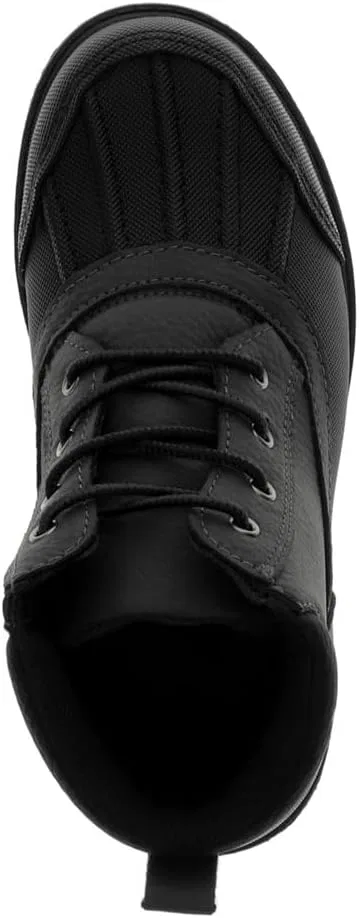 Детские ботинки Norway 2.0 Levi's, Charcoal/Black — фото 2