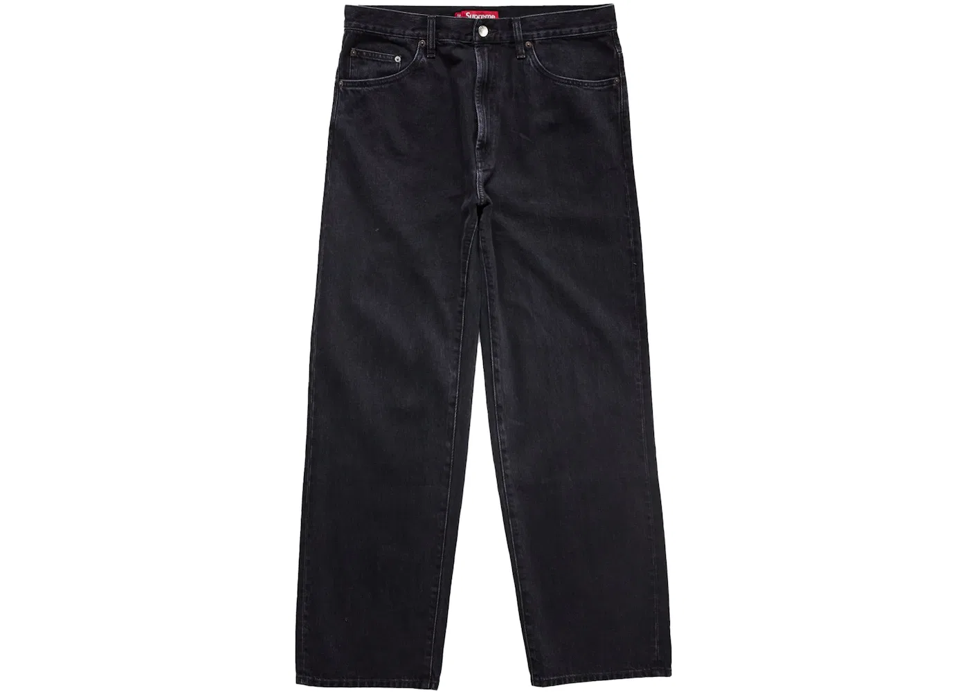 Мужские джинсы Supreme Jean (FW24), Black