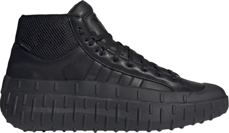 

Кроссовки Adidas Y-3 GR.1P High GTX 'Triple Black', черный