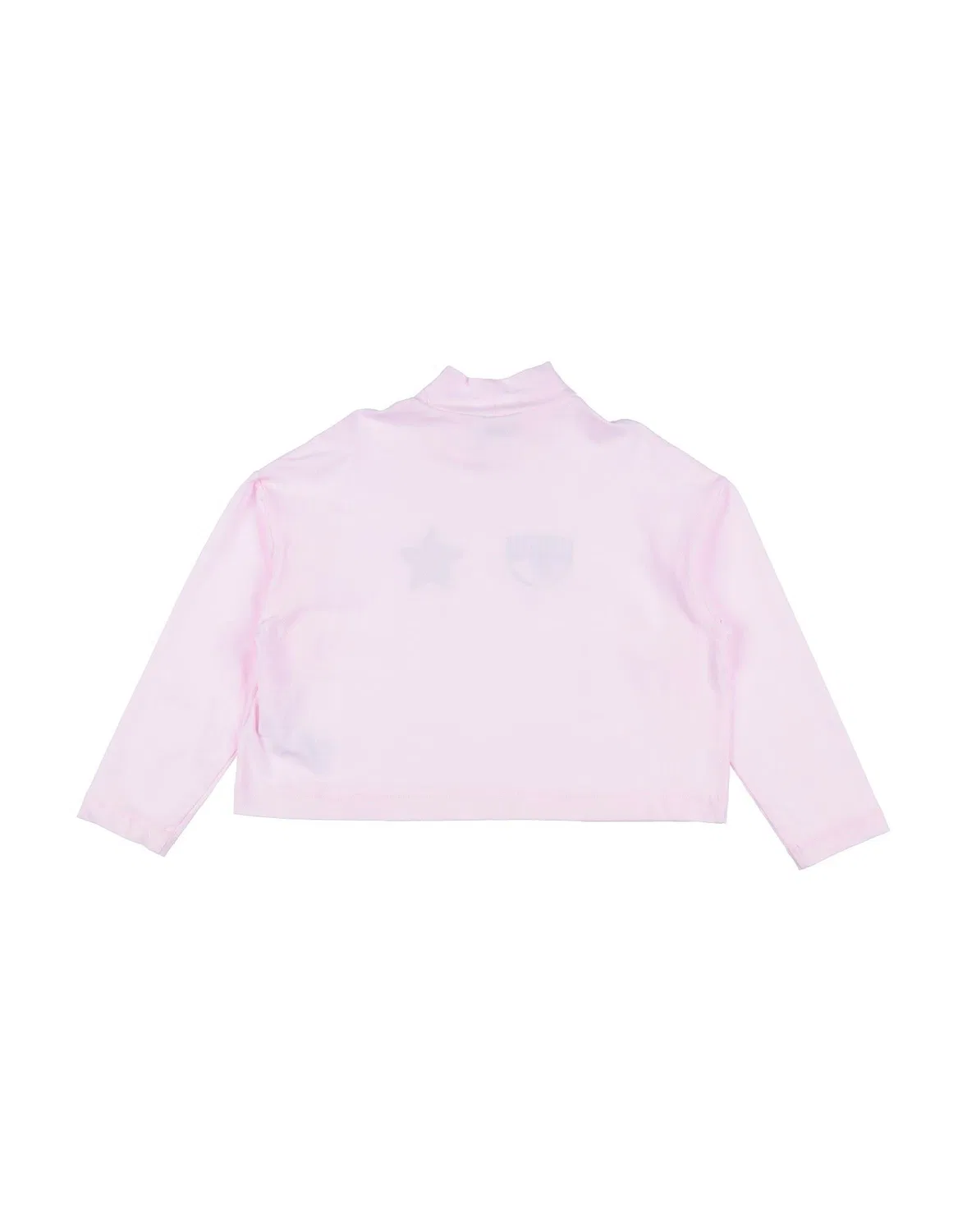 Футболка с принтом Chiara Ferragni, Light Pink — фото 2