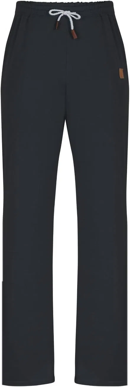 Мужские карго-штаны свободного кроя, модель Cargo Sweatpants, тёмно-серый — фото 2
