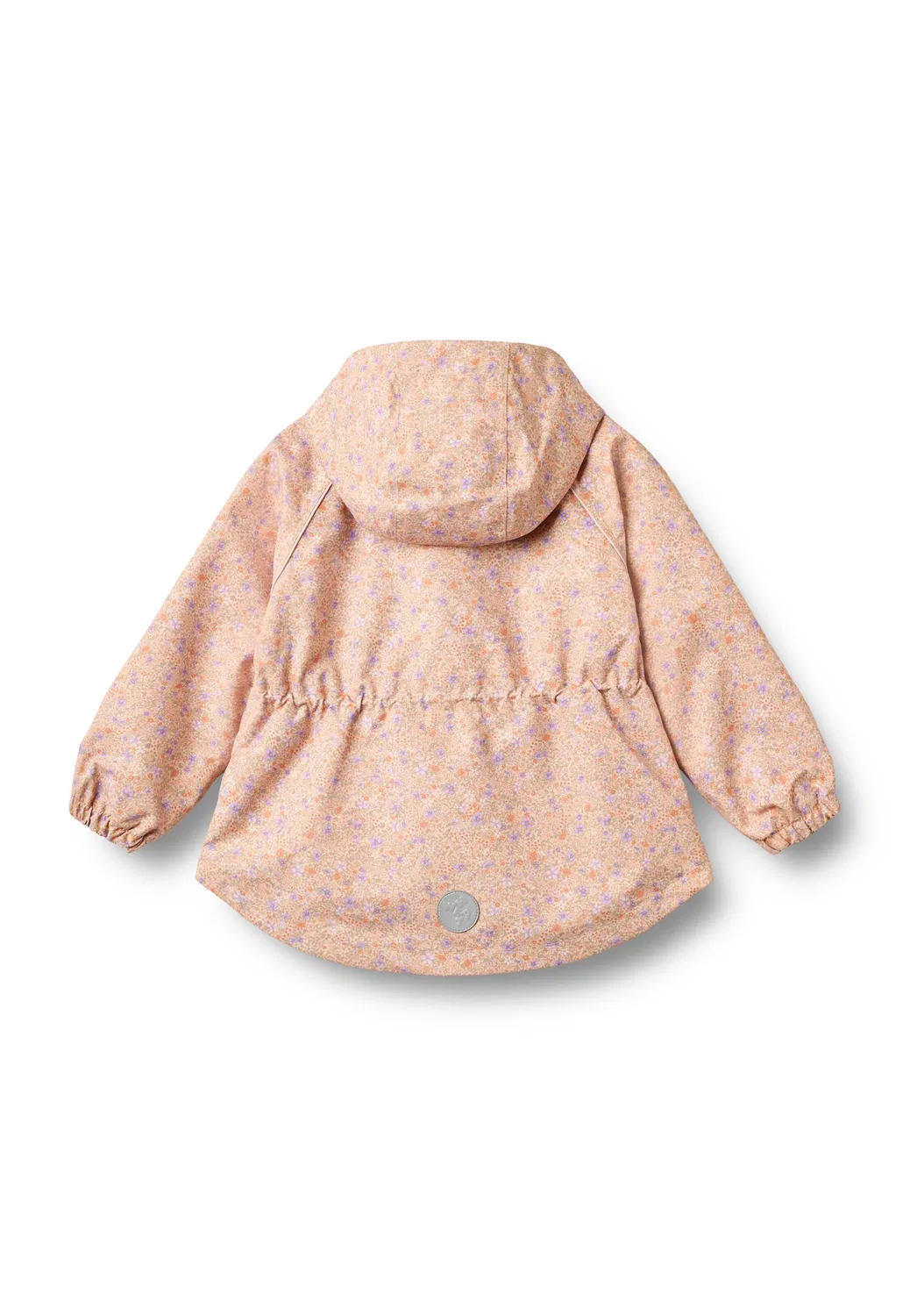 Куртка Wheat Performance Jacket Ketta цвета розового — фото 2